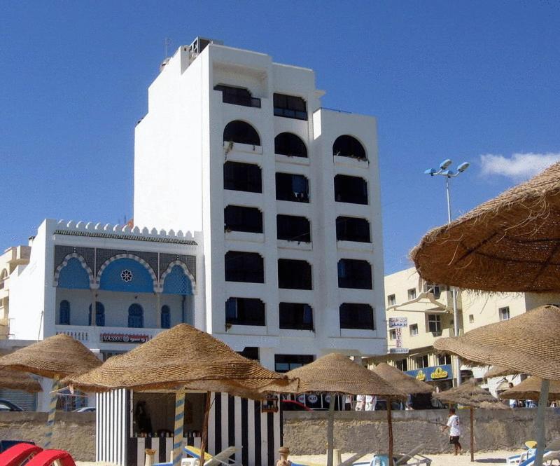Residence Boujaafar Sousse Exterior photo